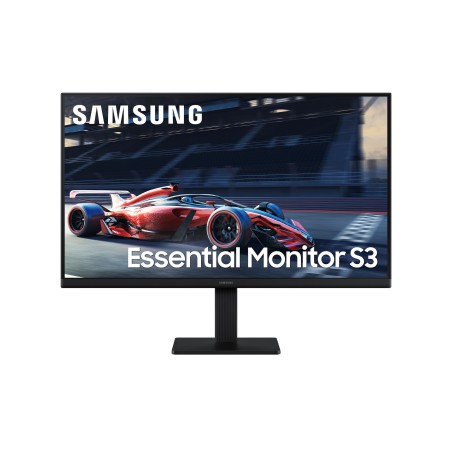 Samsung S24D300GAU 24" Full HD Monitor - 1920x1080, 100Hz, HDMI & VGA Connection - Unmatched Clarity & Performance!